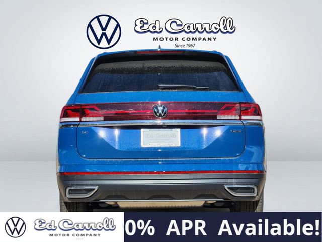 New 2026 Volkswagen Atlas SE image 6