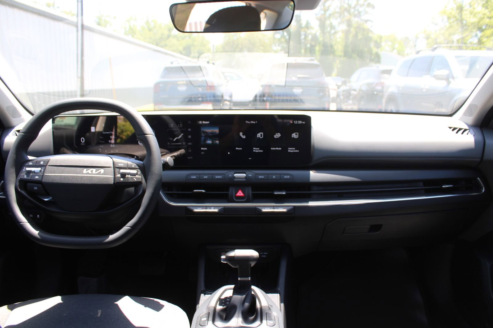 New 2026 Kia K4 EX image 22