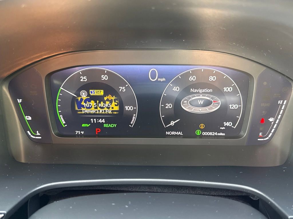 Certified 2026 Honda CR-V Sport Touring image 21