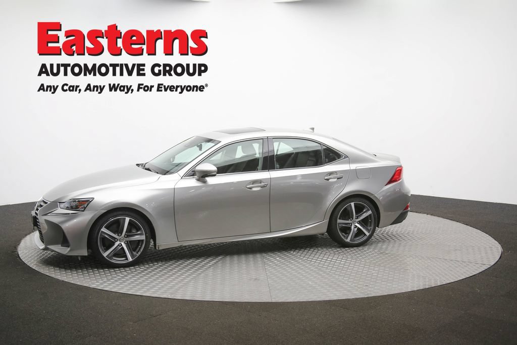 Used 2019 Lexus IS 300 AWD w/ Navigation Package image 59