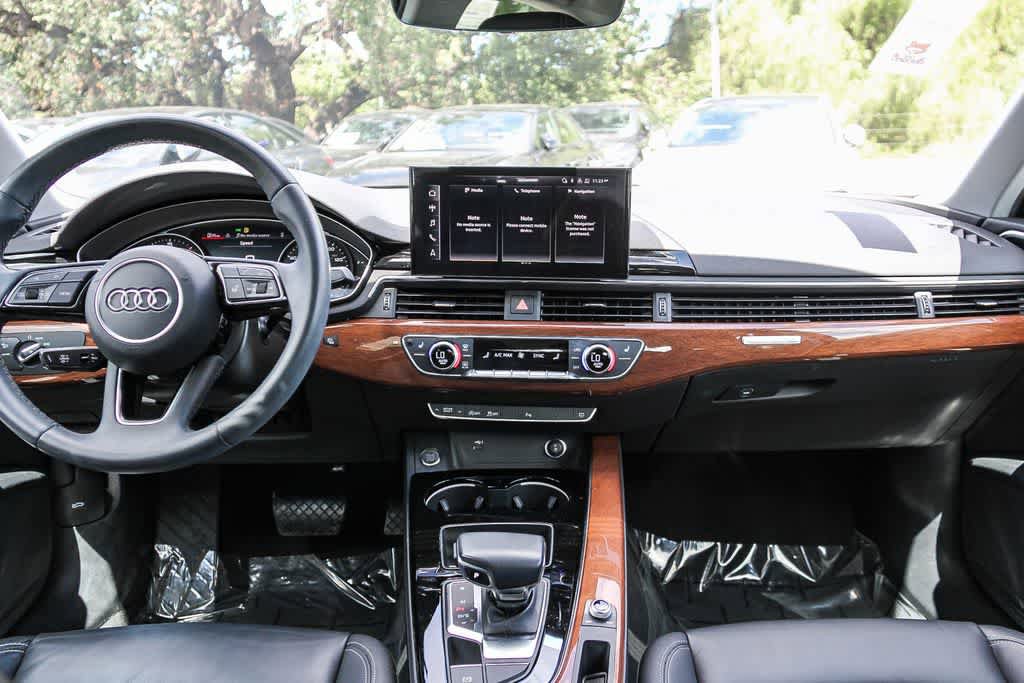 Used 2023 Audi A4 2.0T Premium w/ Convenience Package AWD/4WD image 13