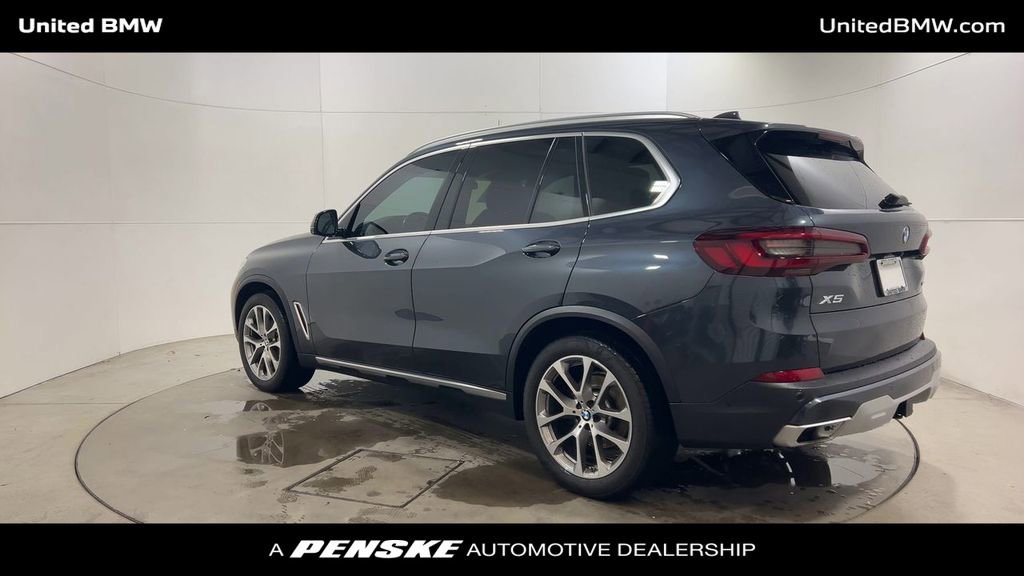 Used 2021 BMW X5 xDrive40i w/ Convenience Package image 6