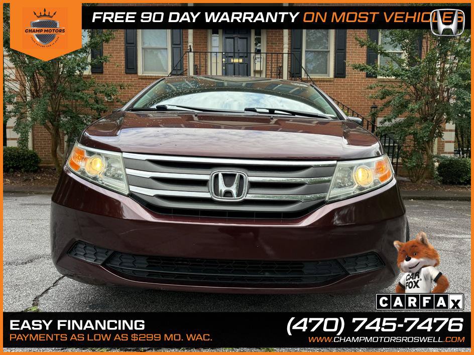 Used 2013 Honda Odyssey EX-L image 5