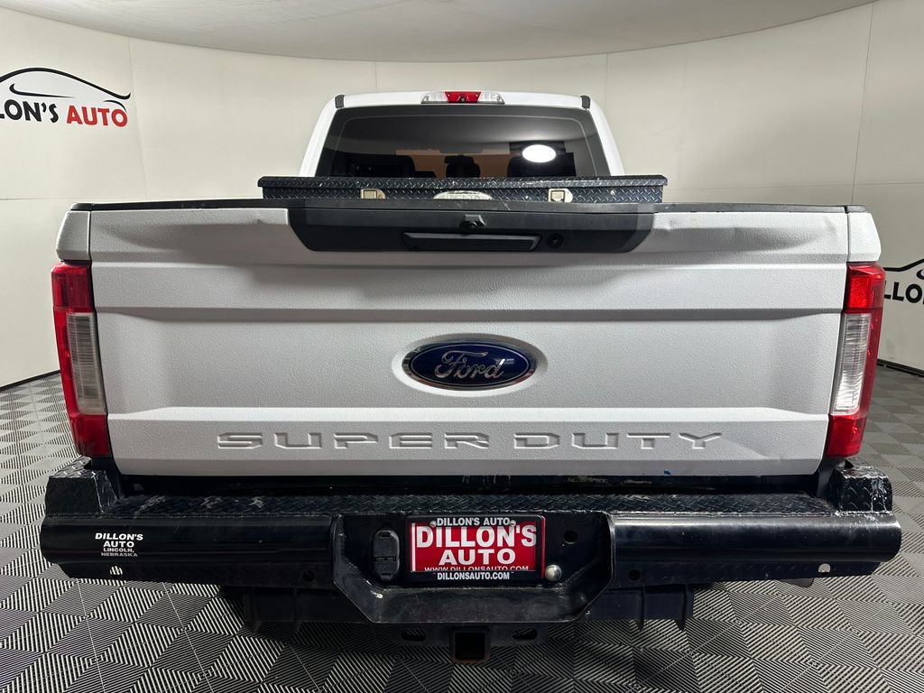 Used 2019 Ford F250 XL w/ Power Equipment Group AWD/4WD image 5