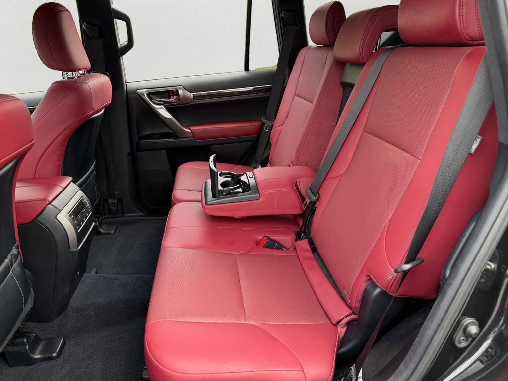 Certified 2023 Lexus GX 460 Premium w/ Premium Package AWD/4WD image 12