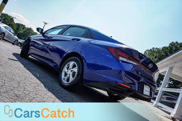 Used 2023 Hyundai Elantra SE FWD image 4