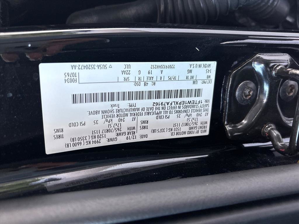 Used 2020 Ford F150 XLT AWD/4WD image 30