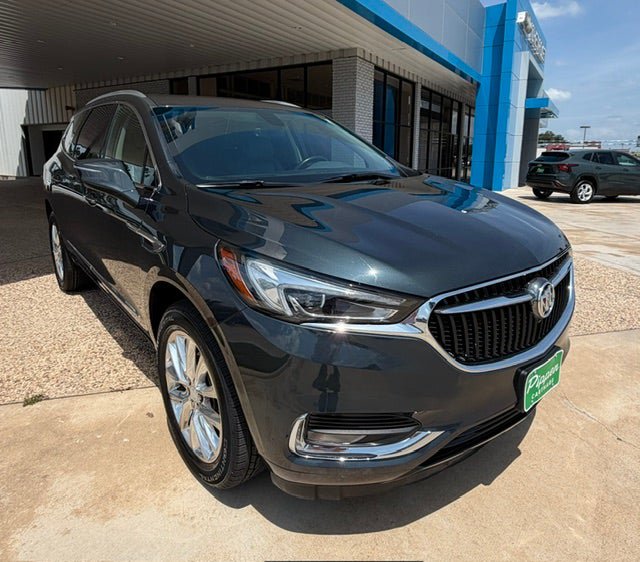 Used 2021 Buick Enclave Essence