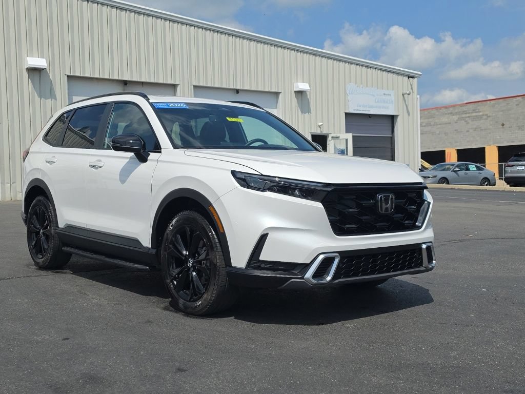 Used 2026 Honda CR-V Sport Touring image 2