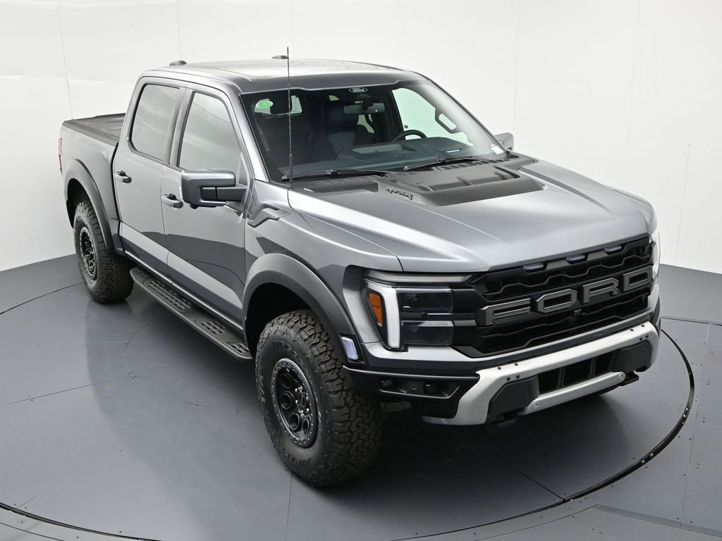 New 2026 Ford F150 Raptor AWD/4WD image 25