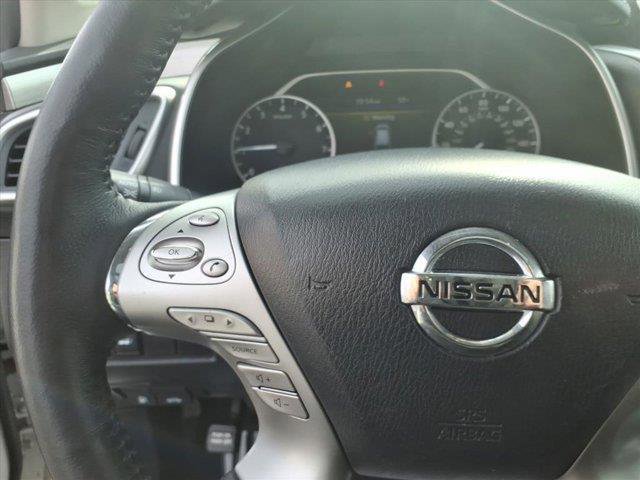 Used 2018 Nissan Murano SL w/ Moonroof Package image 25
