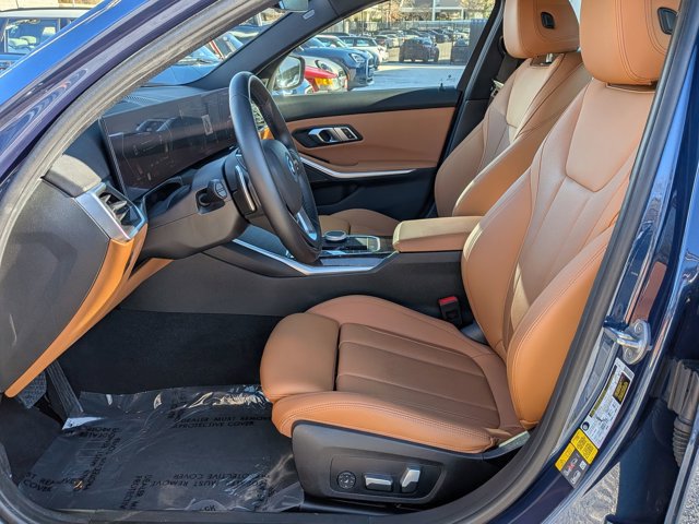 Certified 2023 BMW 330e xDrive w/ Premium Package image 17