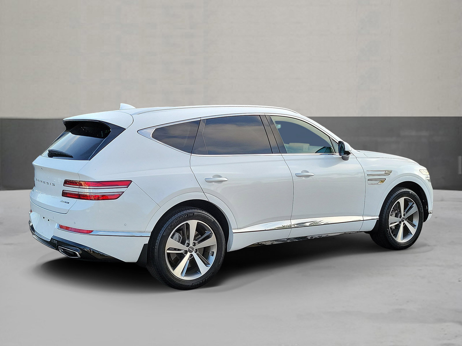 Certified 2023 Genesis GV80 3.5T w/ Cargo Package AWD/4WD image 2