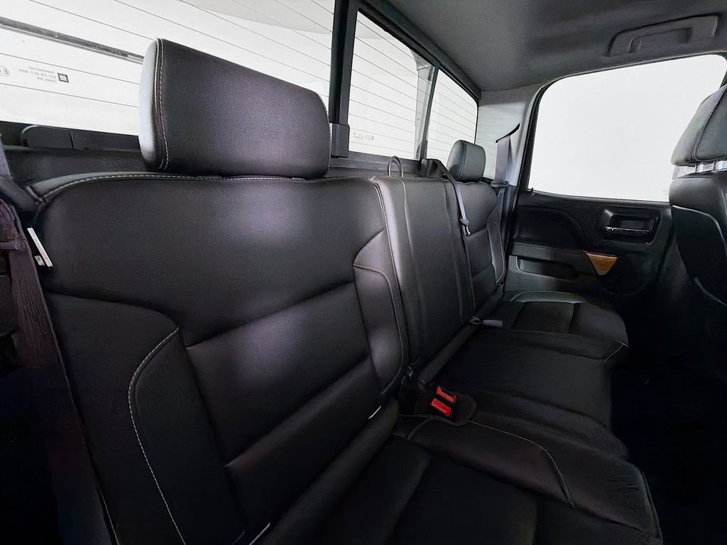 Used 2014 Chevrolet Silverado 1500 LTZ w/ LTZ Plus Package AWD/4WD image 23