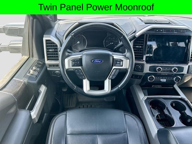 Certified 2022 Ford F350 Lariat w/ Black Appearance Package image 24