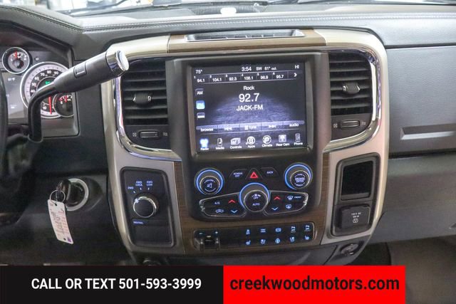 Used 2016 RAM 2500 Laramie image 55