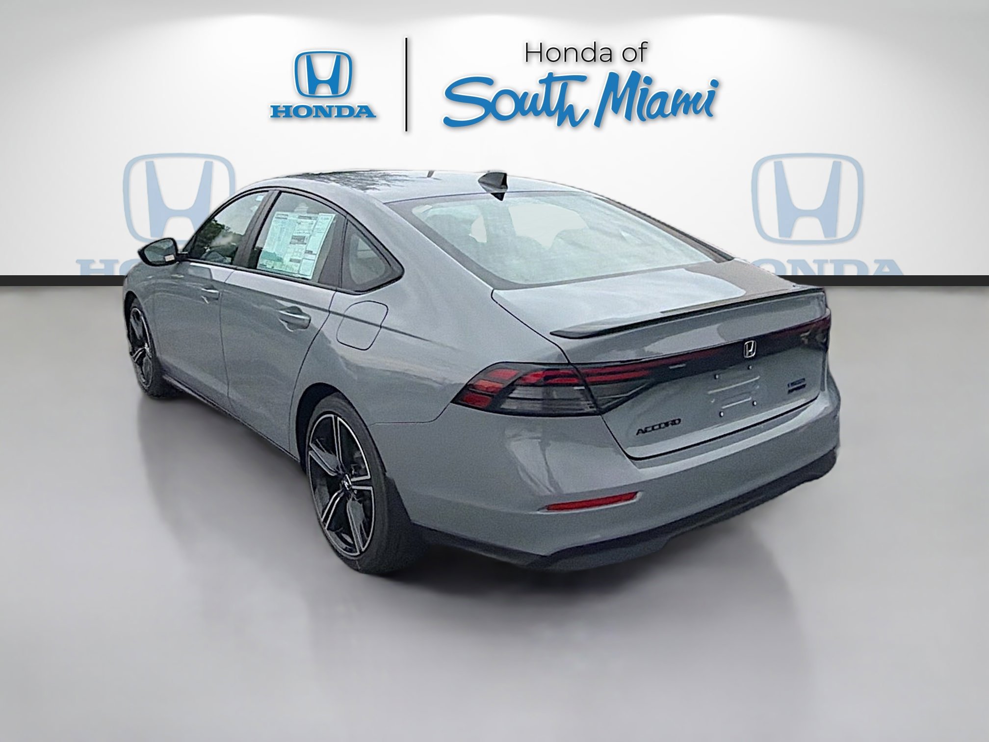 New 2026 Honda Accord Sport image 5