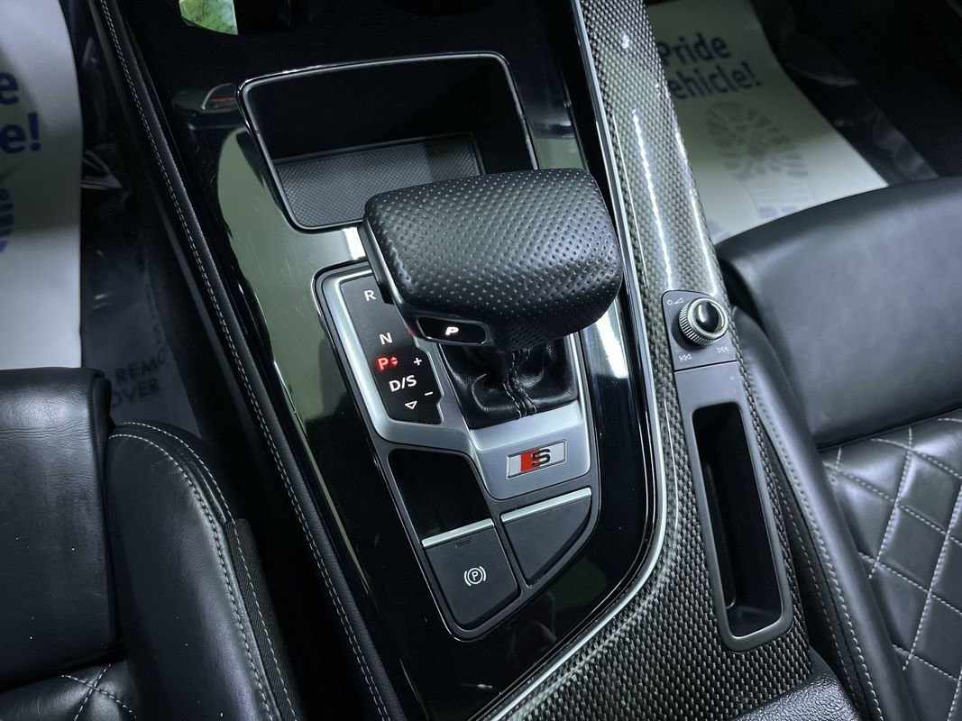 Used 2021 Audi S4 Premium Plus w/ Premium Plus Package image 11