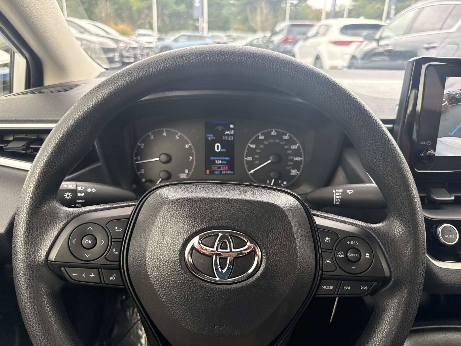 Used 2024 Toyota Corolla LE FWD image 26