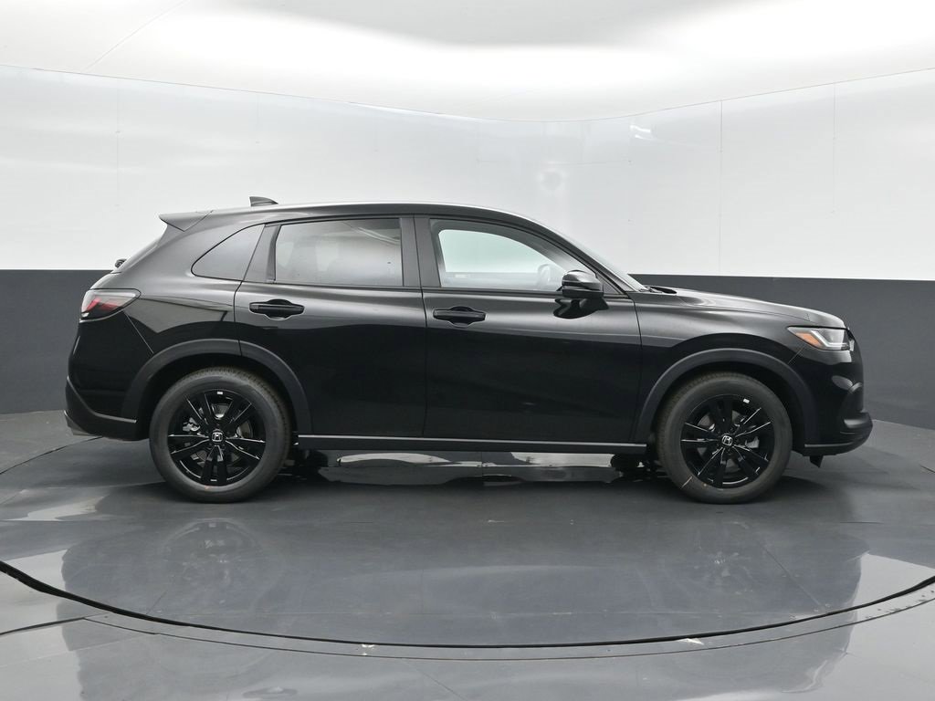 New 2026 Honda HR-V Sport image 25
