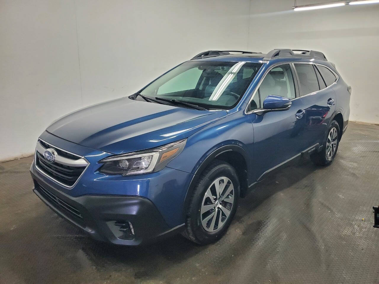 Used 2022 Subaru Outback Premium w/ Popular Package #1