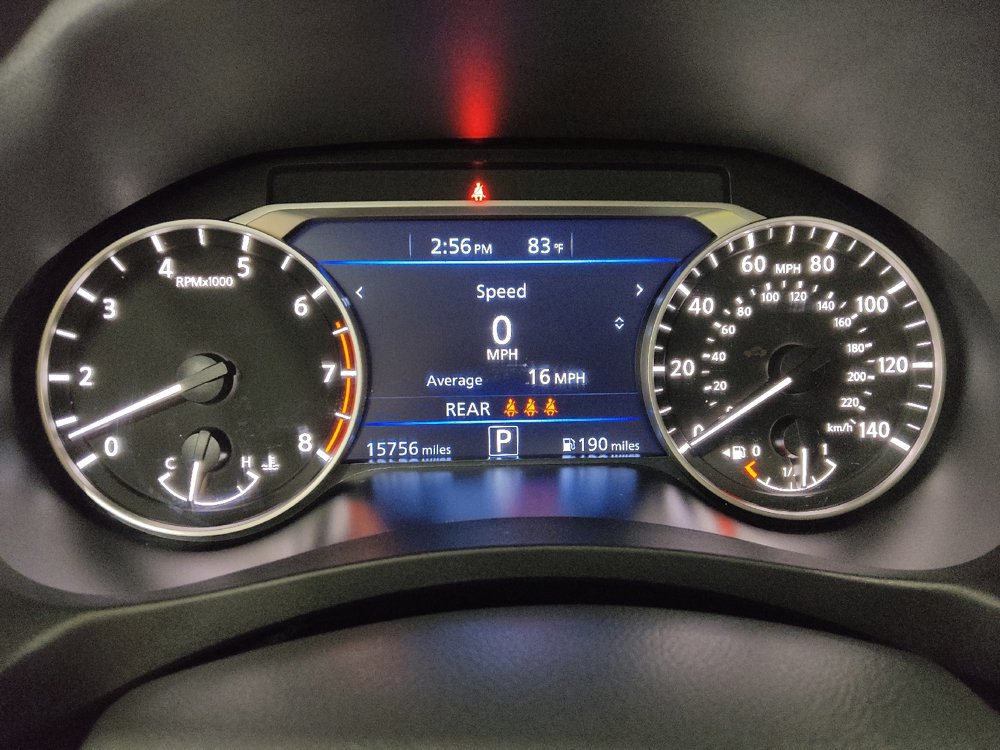 Used 2024 Nissan Altima 2.5 SV FWD image 23