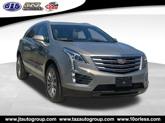 Used 2018 Cadillac XT5 Luxury w/ Driver Awareness Package