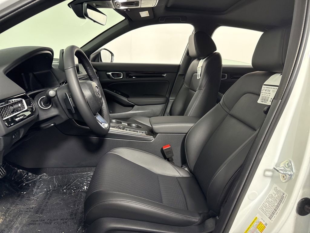 New 2026 Honda Civic Sport Touring image 15