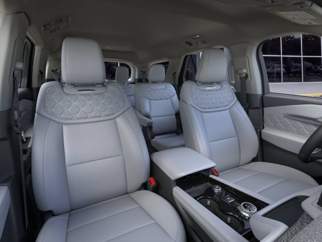 New 2026 Ford Explorer Platinum w/ LUX Leather Package AWD/4WD image 11