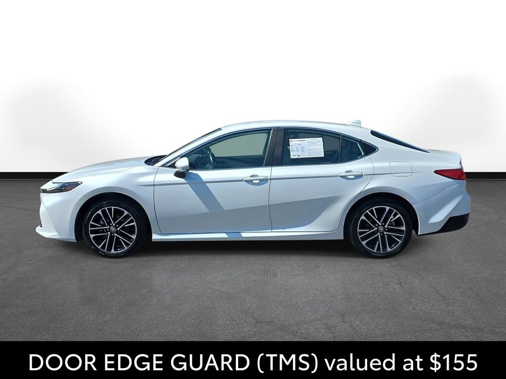 Certified 2025 Toyota Camry XLE AWD/4WD image 11