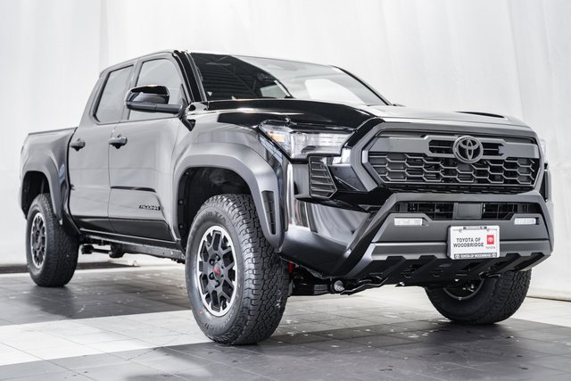 New 2026 Toyota Tacoma TRD Off-Road image 1