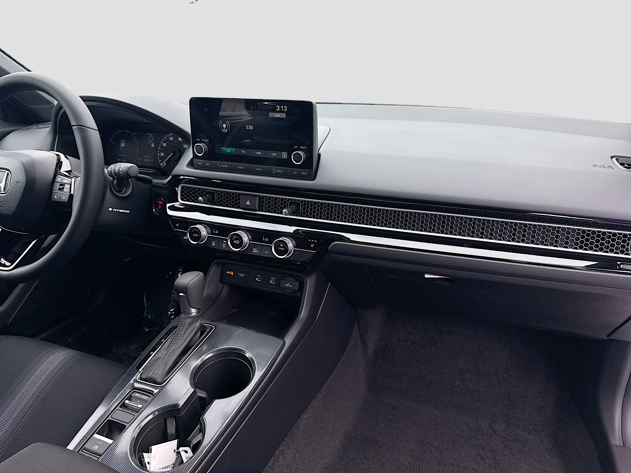 New 2026 Honda Civic Sport image 24