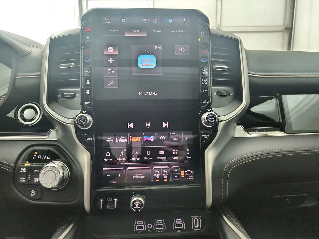 New 2026 RAM 1500 Tungsten w/ Trailer Tow Group image 23