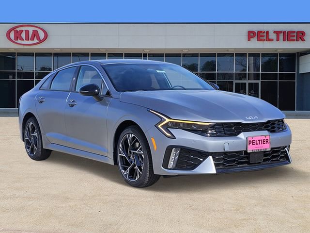 New 2026 Kia K5 GT-Line image 1