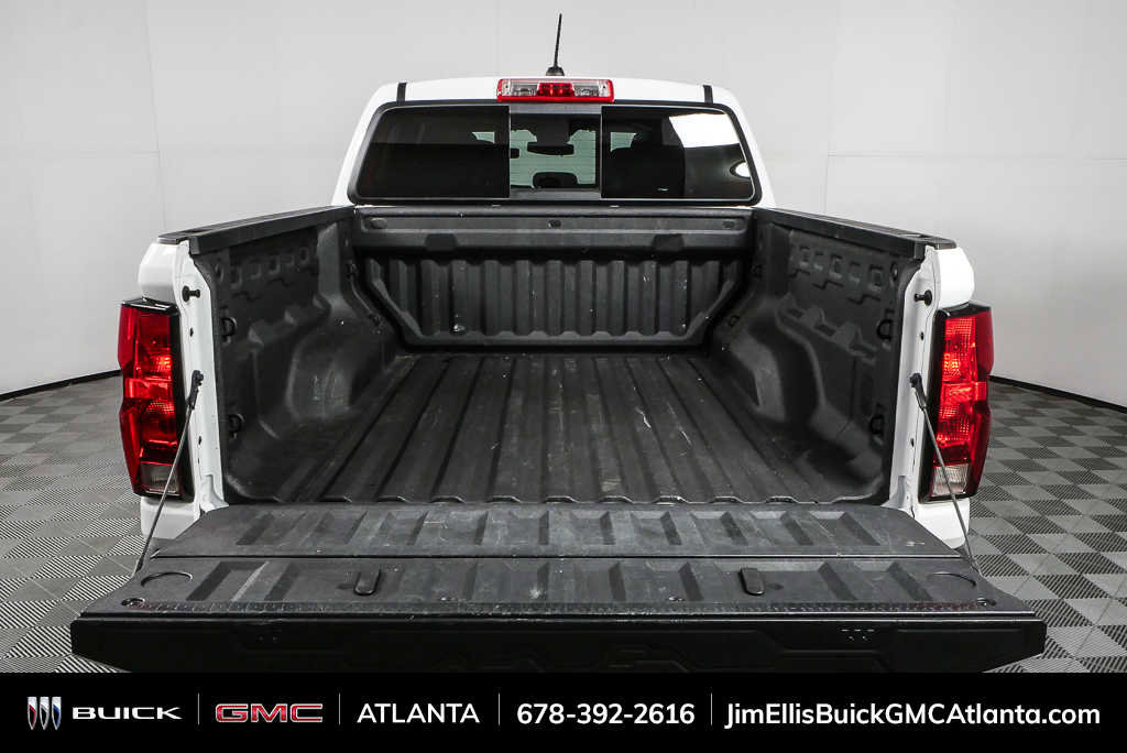 Used 2024 Chevrolet Colorado Trail Boss w/ Technology Package image 28