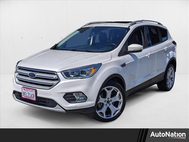 Used 2019 Ford Escape Titanium