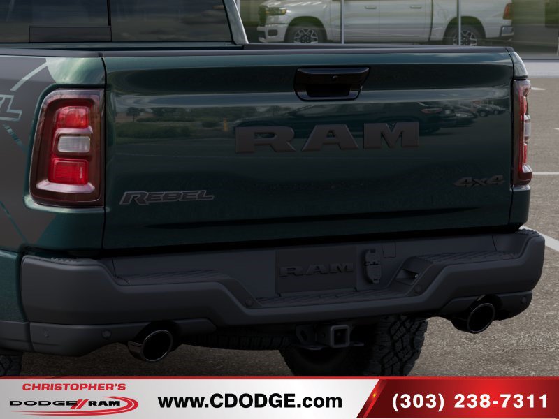 New 2027 RAM 1500 Rebel w/ Rebel Level 2 Equipment Group AWD/4WD image 13