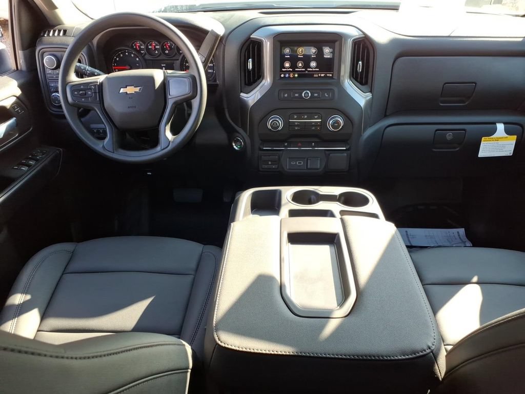 New 2026 Chevrolet Silverado 2500 W/T w/ WT Convenience Package AWD/4WD image 14