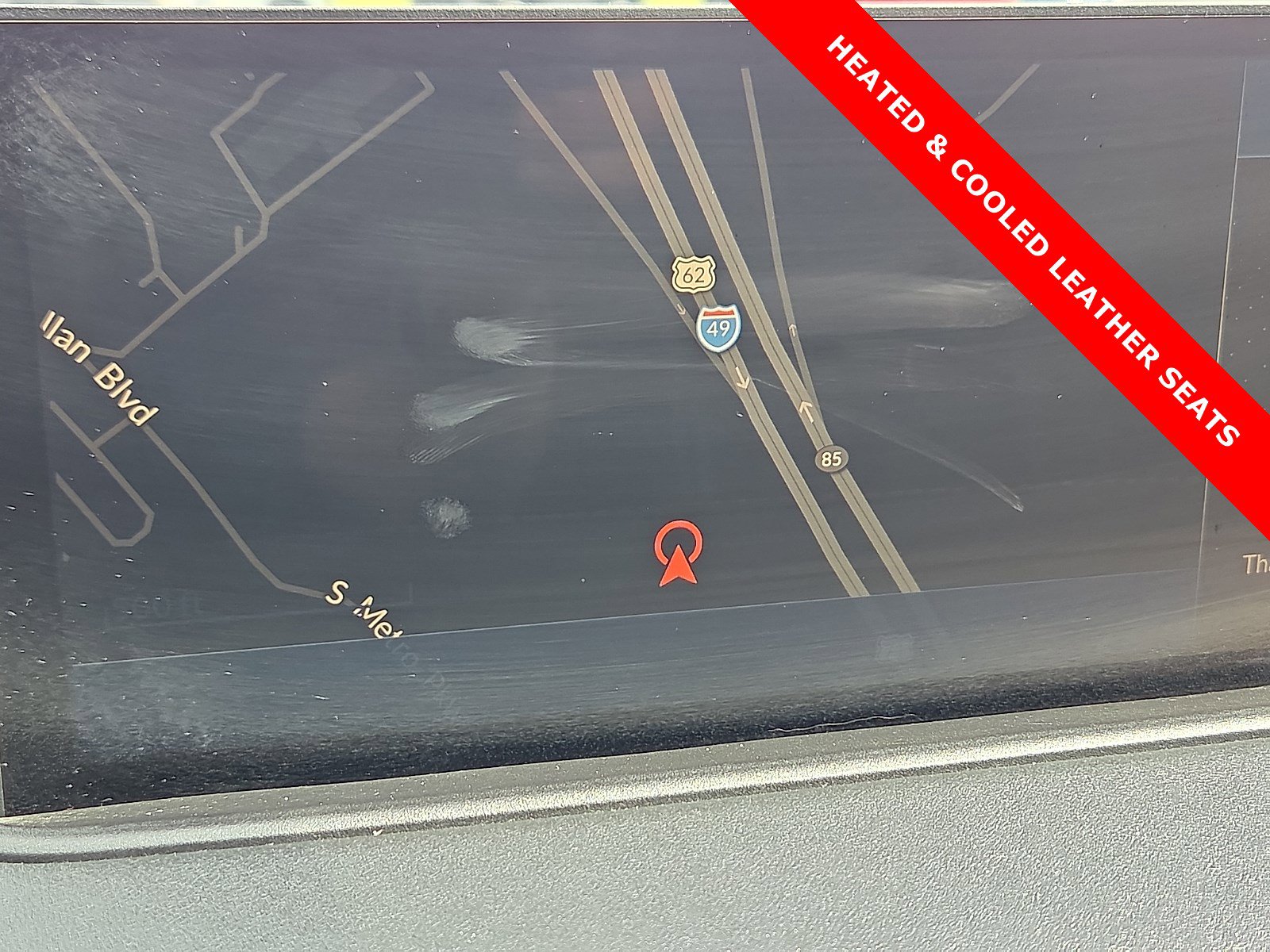 Used 2023 Acura MDX A-Spec image 19