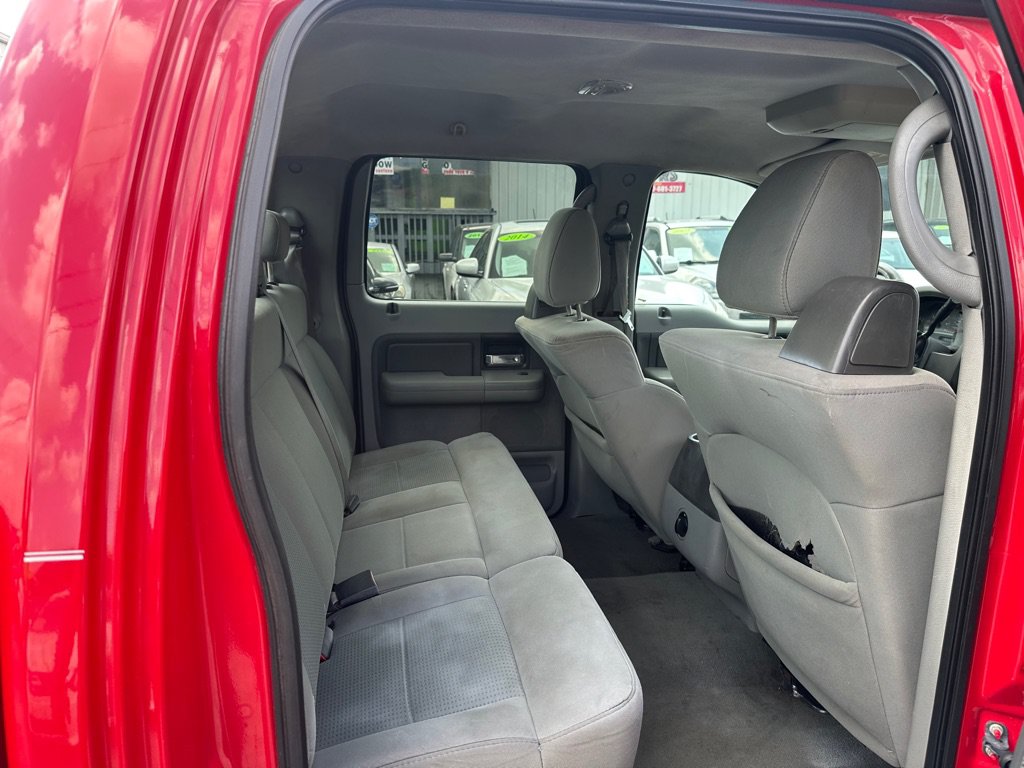 Used 2008 Ford F150 XLT RWD image 14