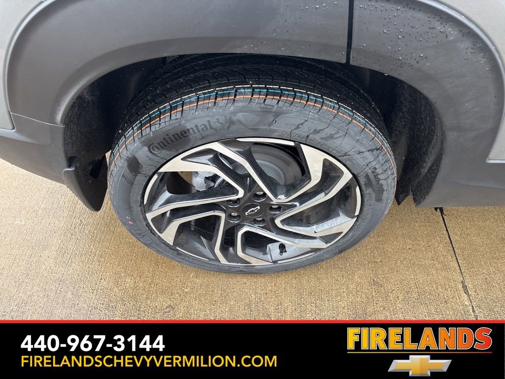 New 2026 Chevrolet TrailBlazer RS image 46