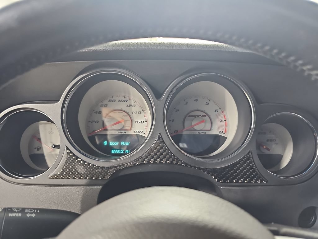 Used 2012 Dodge Challenger SRT8 w/ Premium Sound Group RWD image 21