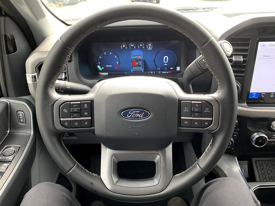 Used 2024 Ford F150 XLT w/ Equipment Group 302A MID image 14