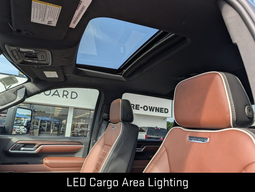 New 2026 GMC Sierra 2500 Denali Ultimate AWD/4WD image 28
