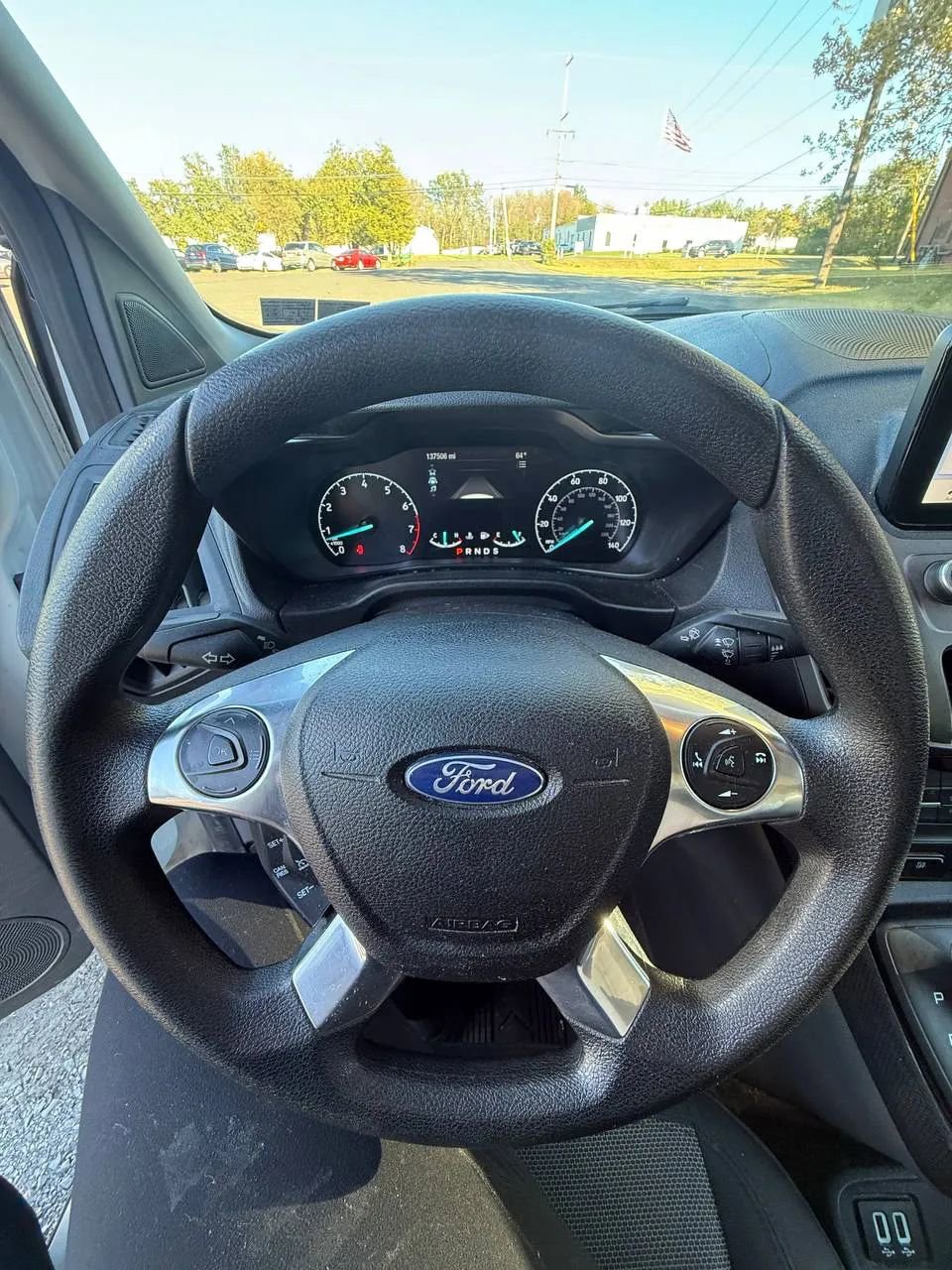 Used 2019 Ford Transit Connect XL w/ CNG/LPG Engine Prep Package image 5