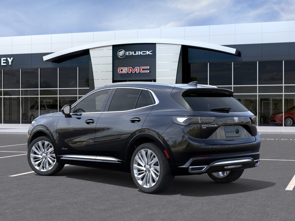 New 2026 Buick Envision Avenir AWD/4WD image 3