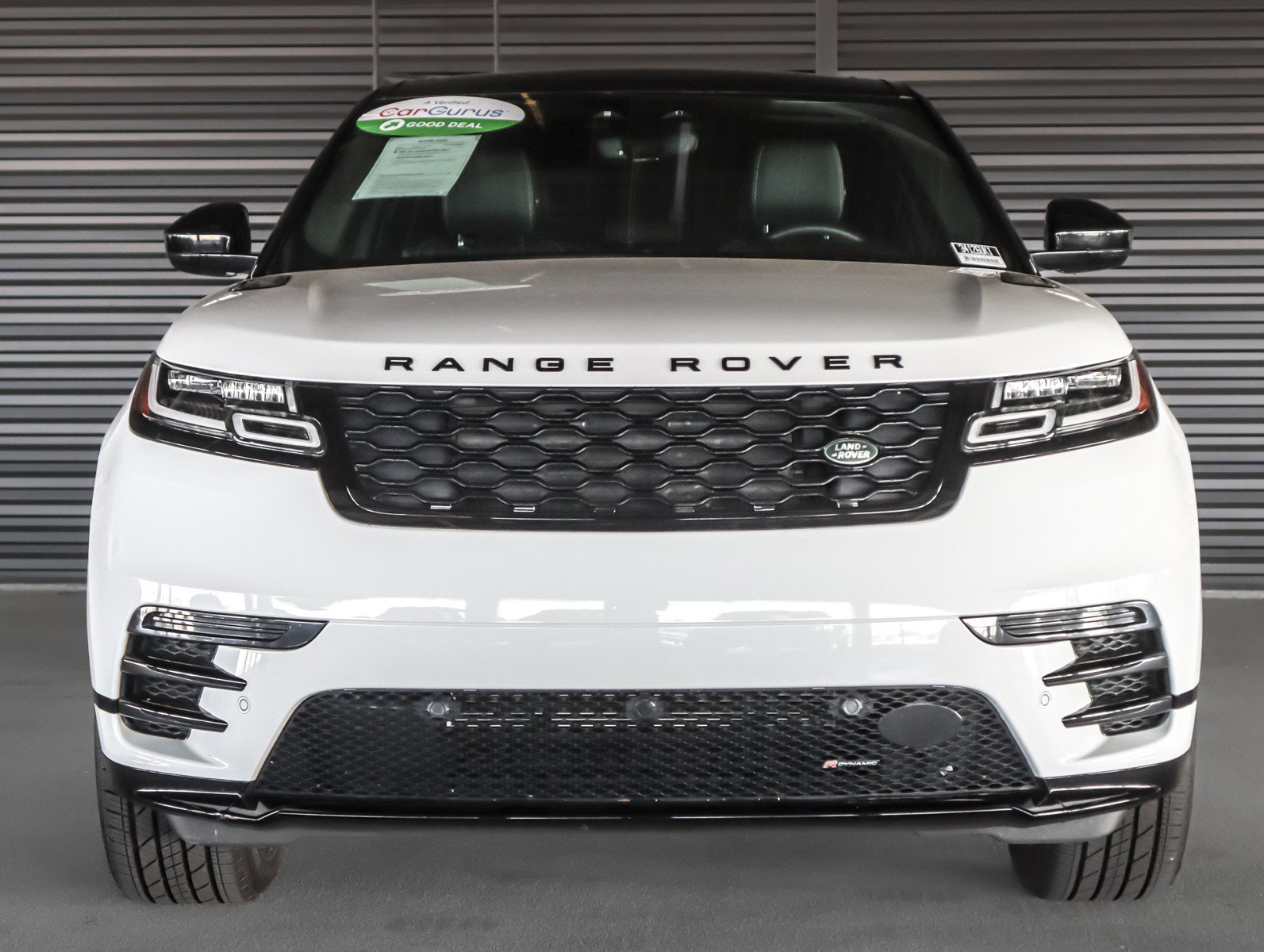 Used 2023 Land Rover Range Rover Velar R-Dynamic S AWD/4WD image 13