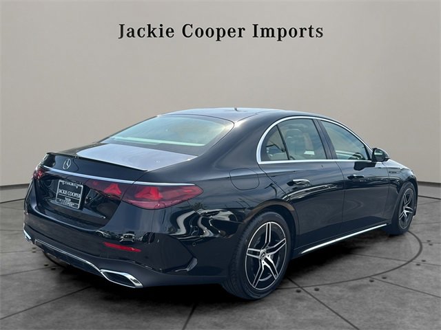 New 2026 Mercedes-Benz E 350 Sedan image 5
