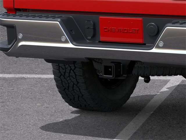 New 2025 Chevrolet Silverado 2500 LT w/ Safety Package image 14