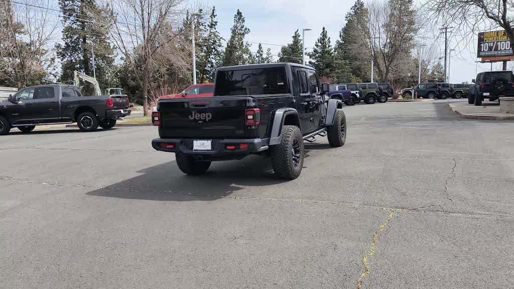 Used 2020 Jeep Gladiator Rubicon AWD/4WD image 8